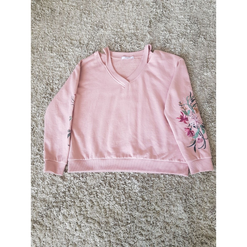 sweatshirt Women's Pink